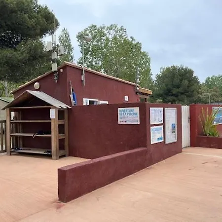 Mobil 4 A 6 Pers Le En Roussillon Canet-en-Roussillon