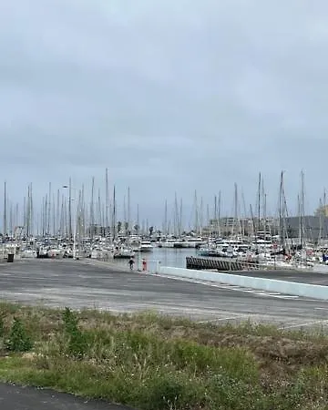 Mobil 4 A 6 Pers Le En Roussillon Campingplatz Canet-en-Roussillon